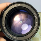 Carl Zeiss Jena Tessar 250mm f/4.5 Barrel Lens – Large Format / Projection / DDR