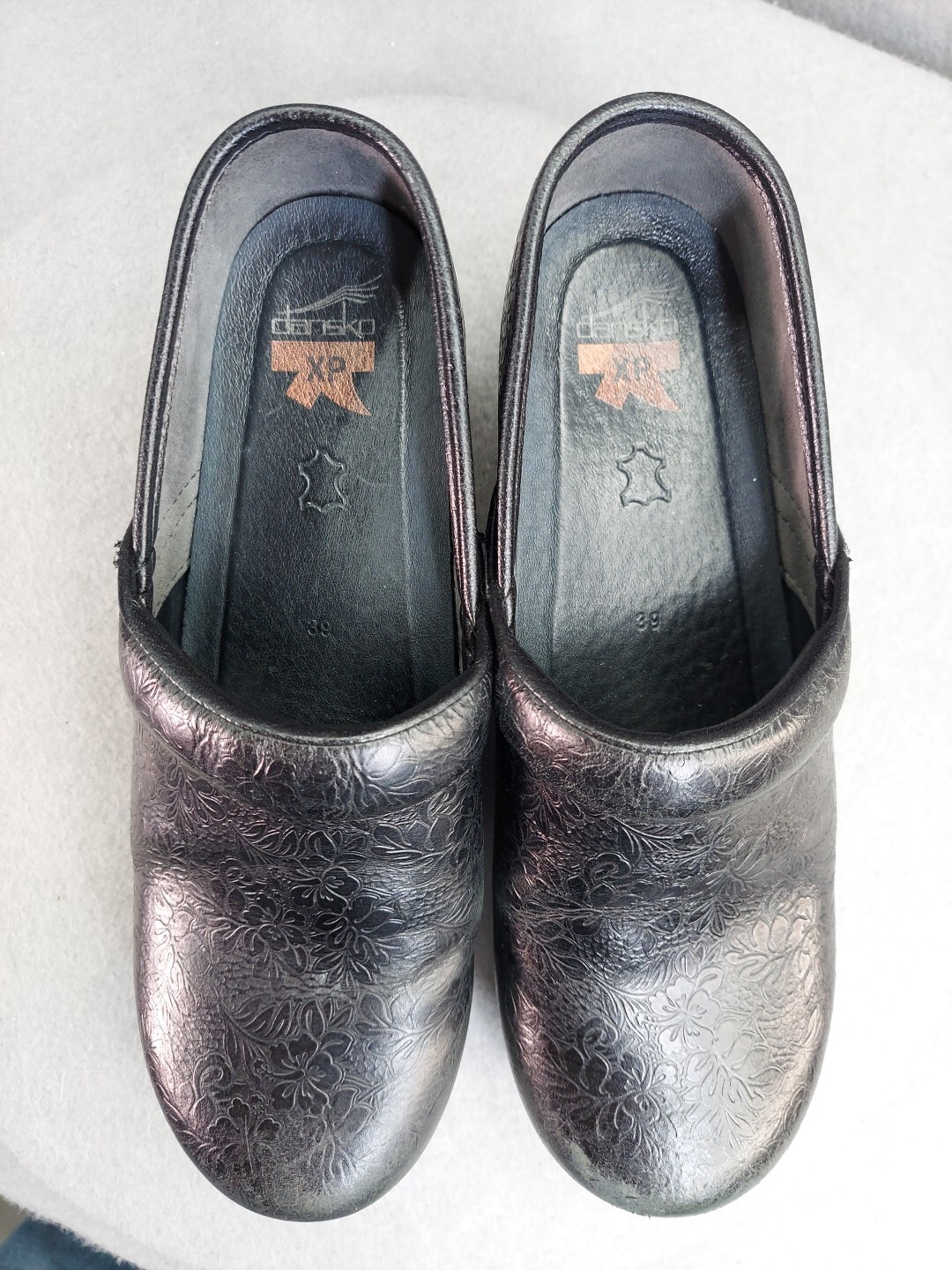 Dankso XP Professional Leather Clogs Comfort Nurs… - image 18