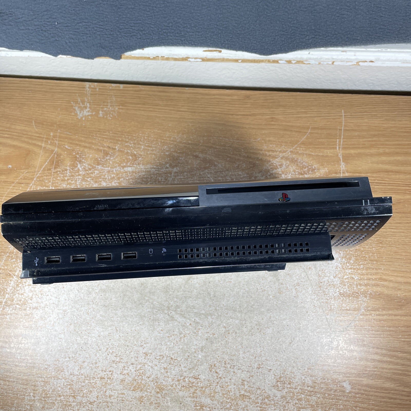 PlayStation 3 Backwards Compatible PS3 60GB Console Bundle CECHA01 25