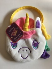 Hallmark Mini Fashion Unicorn Purse