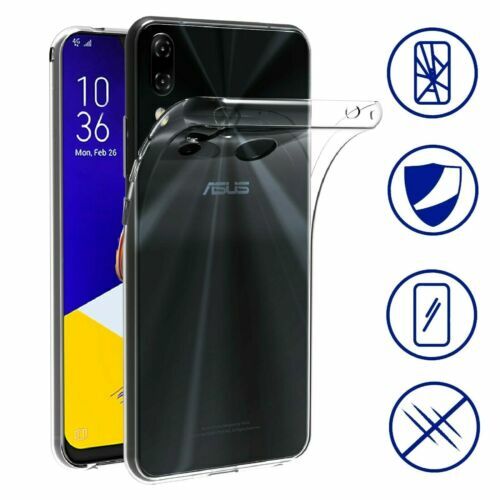Dipos Pellicola Protettiva Antiriflesso Per ASUS Zenfone 7 Pro - Opaca, Anti-impronta, Taglio Laser, Made In Germany
