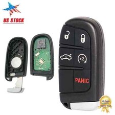 For 2019 2020 2021 Dodge Charger Challenger Chrysler 300 Smart Remote Key Oem