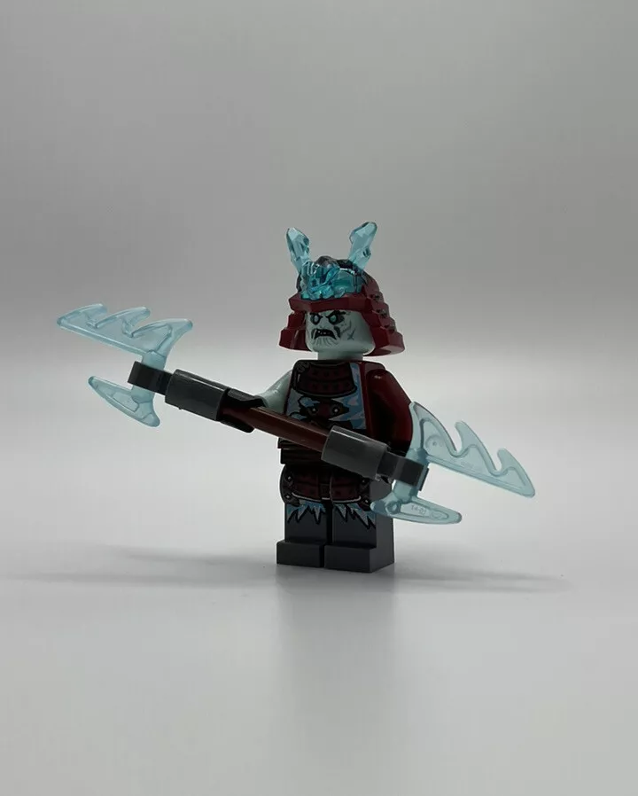NEW LEGO Blizzard Samurai Ninjago Ice 891952 Minifigure Mini