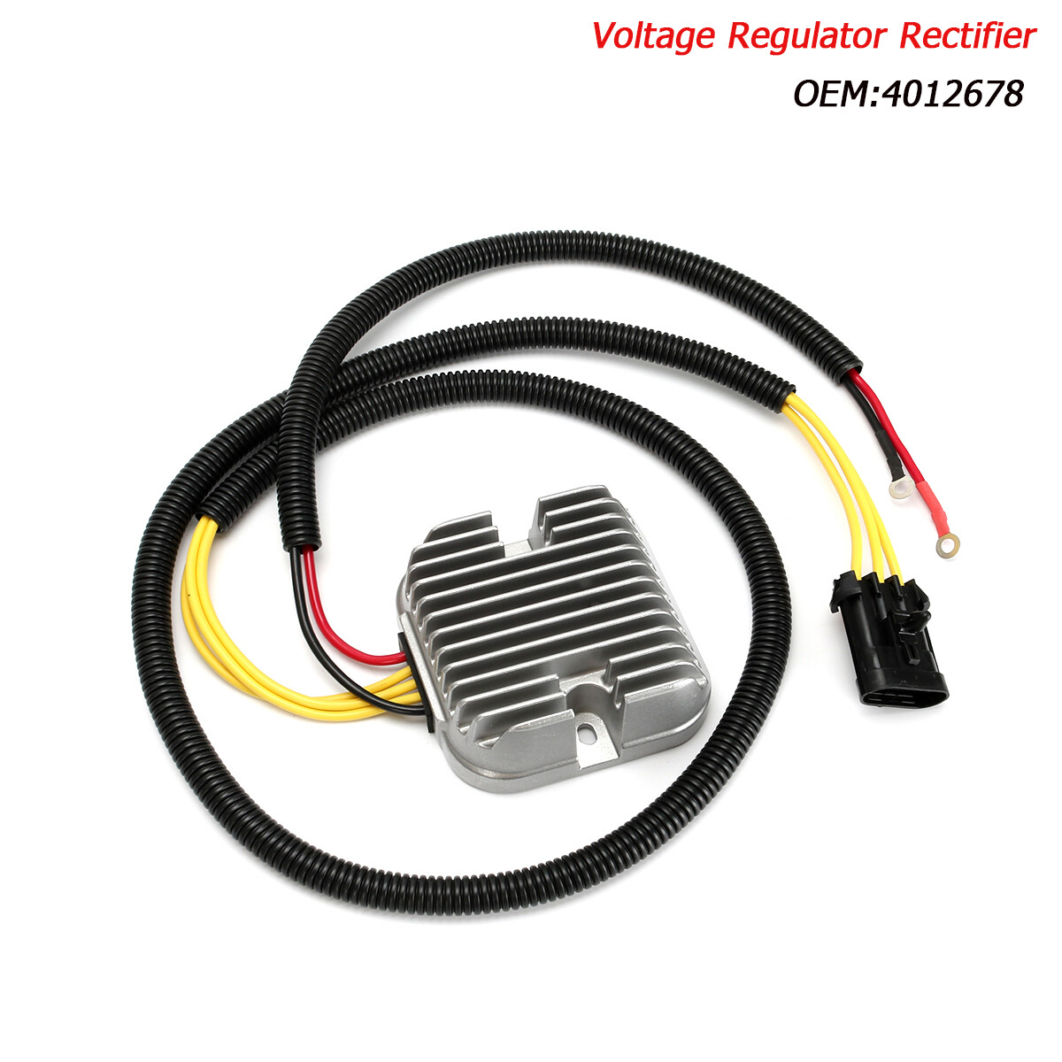 4012678 For Polaris Voltage Regulator Rectifier Sportsman 550 850 