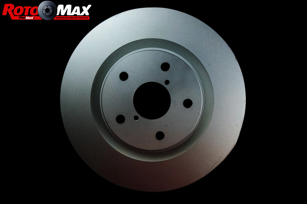 Disc Brake Rotor-Rotomax- Premium Coated Rotor Promax fits 2019 Subaru ...