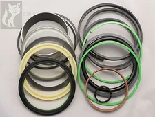Whole Machine Cylinder Seal kit - John Deere 490E Excavator Includes wear rings