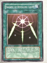Swords of Revealing Light SYE-039 Starter Deck: Yugi Evolution Unlimited Common