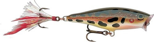 Rapala Skitter Pop Eau Supérieure Popper Leurre 5cm + 7 CM - Photo 3/17