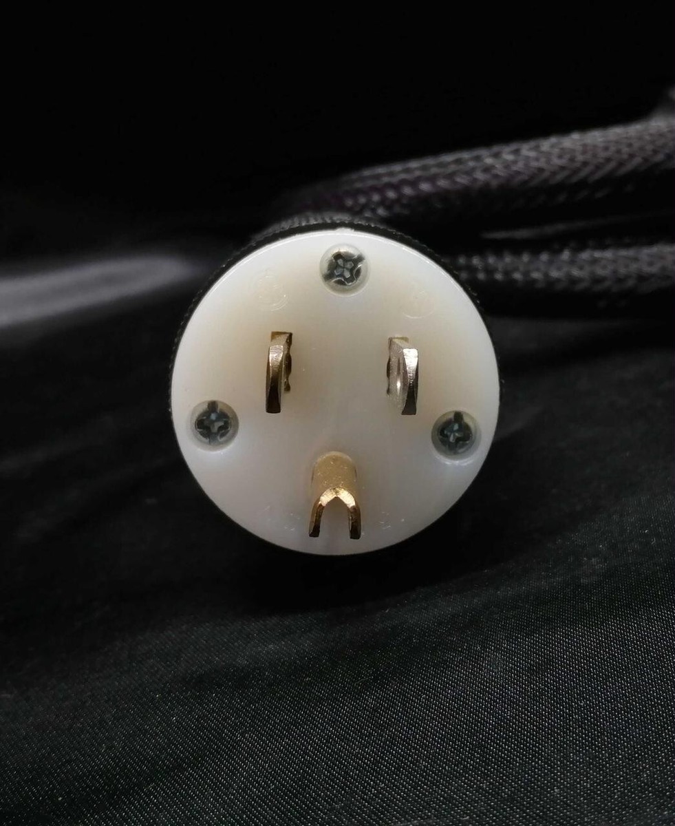 伝説3】CAMELOT 社 PM-650 power cable 1.5m長 伝説3】CAMELOT 社 PM