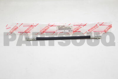 9094702F20 Genuine Toyota HOSE, FLEXIBLE, NO.1(FOR FRONT) 90947