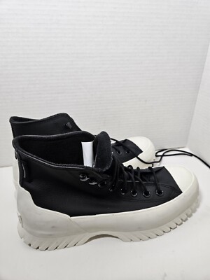 Converse CHUCK TAYLOR AS Lugged 2.0 Counter Climate Boot Women s Sz 8.5