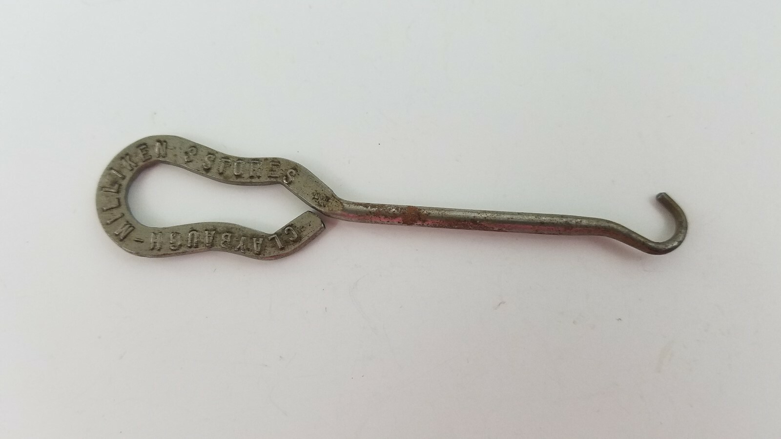 CLAYBAUGH MILLIKEN Stores Button Hook Advertising… - image 8