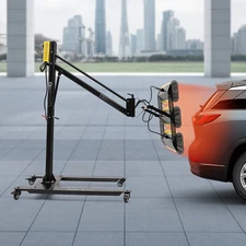 110V Infrared Paint Baking Lamp Shortwave Infrared Heat Lamp Paint Curing System