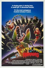 1986 Little Shop Of Horrors Movie Poster Print Seymour Rick Moranis 🌱🍿