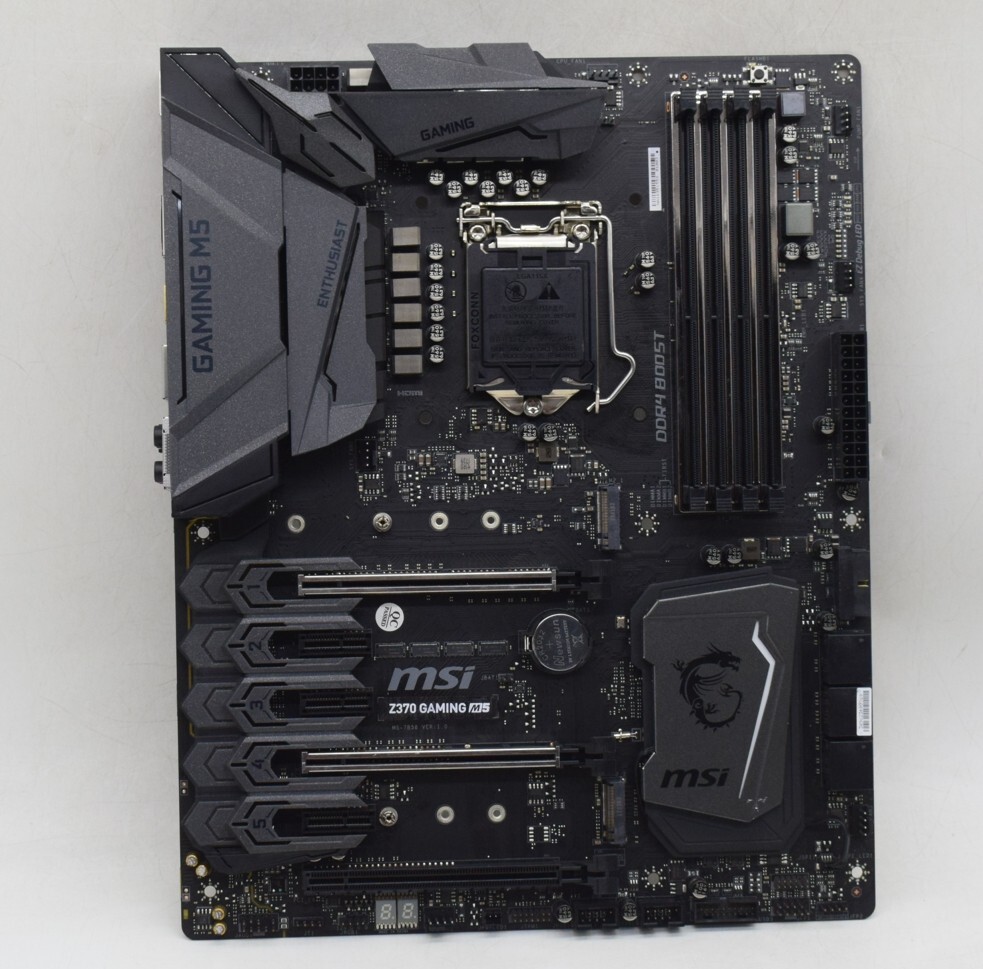 No Display Msi Z370 Gaming Plus Ez Debug Led FOR MSI Z370 GAMING