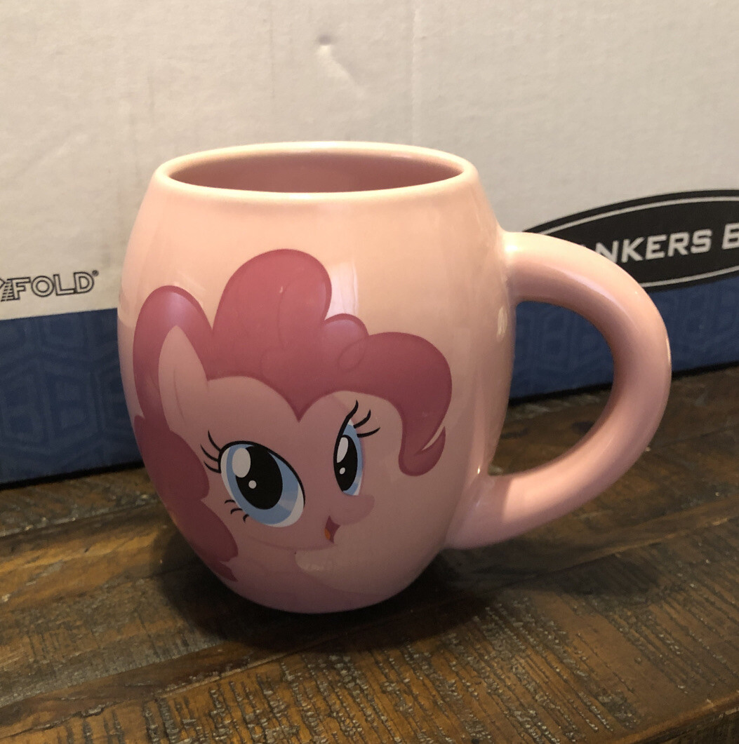Tazza Pink Pony Club: Regalo Divertente Per Amiche Fan Della Musica, 11oz In Ceramica