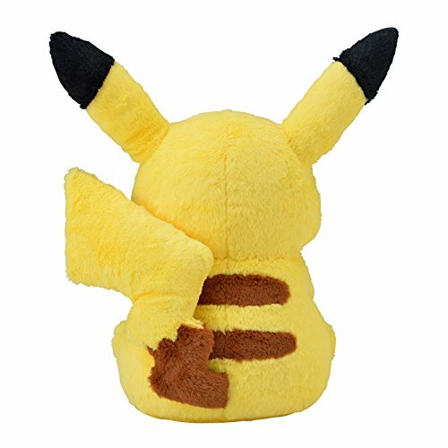 life size pikachu plush