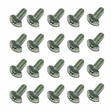 Door Rail Bolt Set For Suzuki Samurai 80-95 Sj410 Sj413