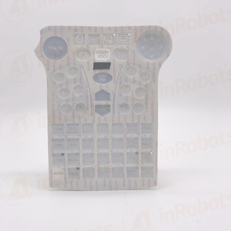 Yaskawa Motoman XKS-014E Keypad / Keysheet JZNC-XPP | eBay