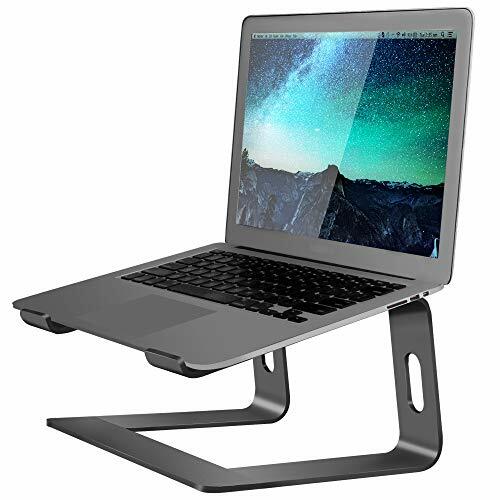 SOUNDANCE Supporto per Laptop in Alluminio Laptop Stand Compatibile con (l0l)