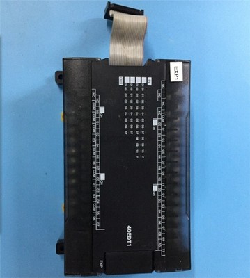1Pc Used Omron CP1W-40EDT1 vi