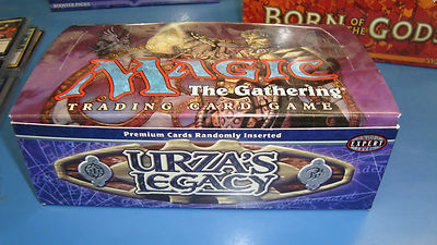 urza's legacy booster box ebay Magic The Gathering Urza's Legacy Booster Pack main image 1
