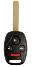New Remote Key For 2009 - 2012 Honda Crv Mlbhlik-1t 35118-te0-a10