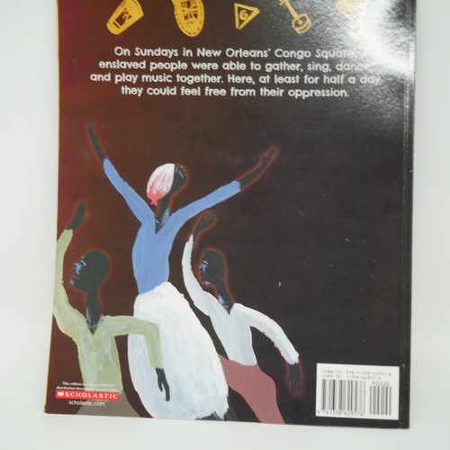 Freedom in Congo Square (Charlotte Zolotow Award) - paperback - gently used - Picture 3 of 16