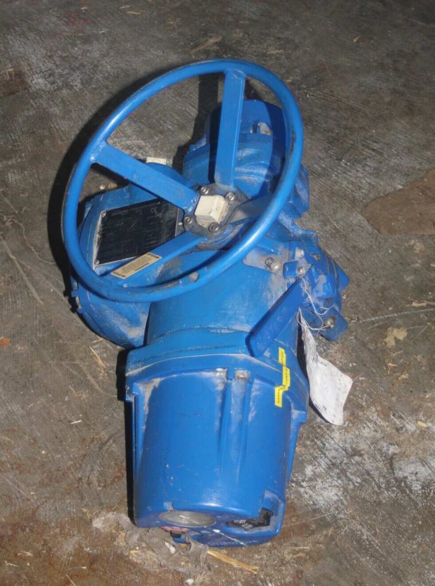 Flowserve Limitorque Actuator MX-05-1 SHC-632 | eBay