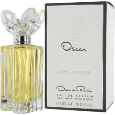 Esprit D'Oscar by Oscar de la Renta for Women Eau de Parfum Spray 3.4 oz