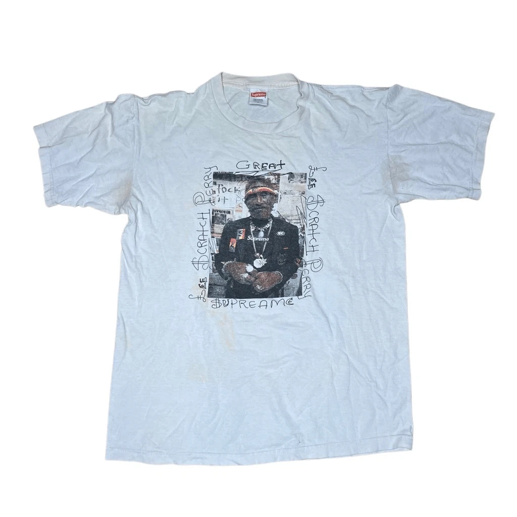 T shirt photo Supreme Lee Scratch Perry 2010 moyen