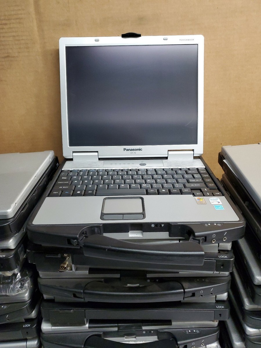 ✪ Panasonic CF-SZ6FD3QR PANASONIC CF-XZ6 LET'S NOTE i5-7300U 8 GB SSD 256GB 2in1 Win10pro