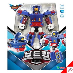 boat transformer toy