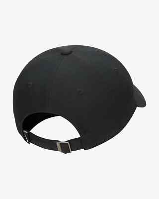 ■Nike■ Club Unstructured Swoosh Cap Black FB5369010 FB5369 s-l500.jpg