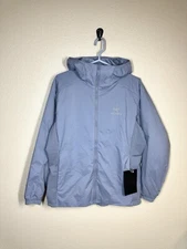 Arc'teryx Atom Insulated Hoody Women's size XXL Jacket Stratus Full Zip NWT $300