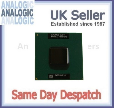 Intel SL6FH Pentium 4 Mobile 1,8GHz Sockel 478 CPU