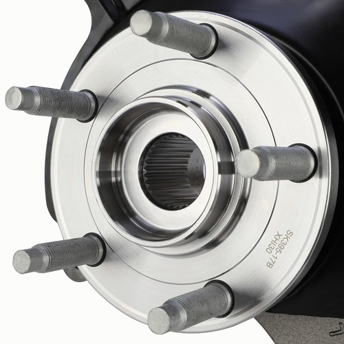 Front Left Wheel Hub Bearing Knuckle Assembly Fits Ford Edge 2011 2012 2013 2014 - Picture 5 of 14