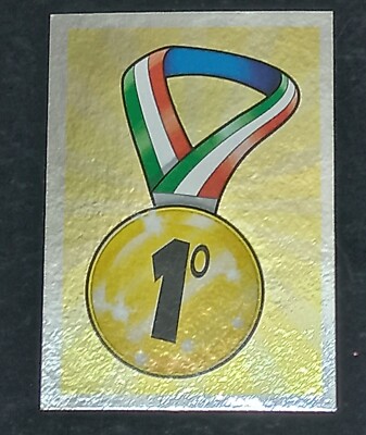 ESSELUNGA FIGURINE STICKER SUPER CHAMPS TOKYO 2020 - 6 