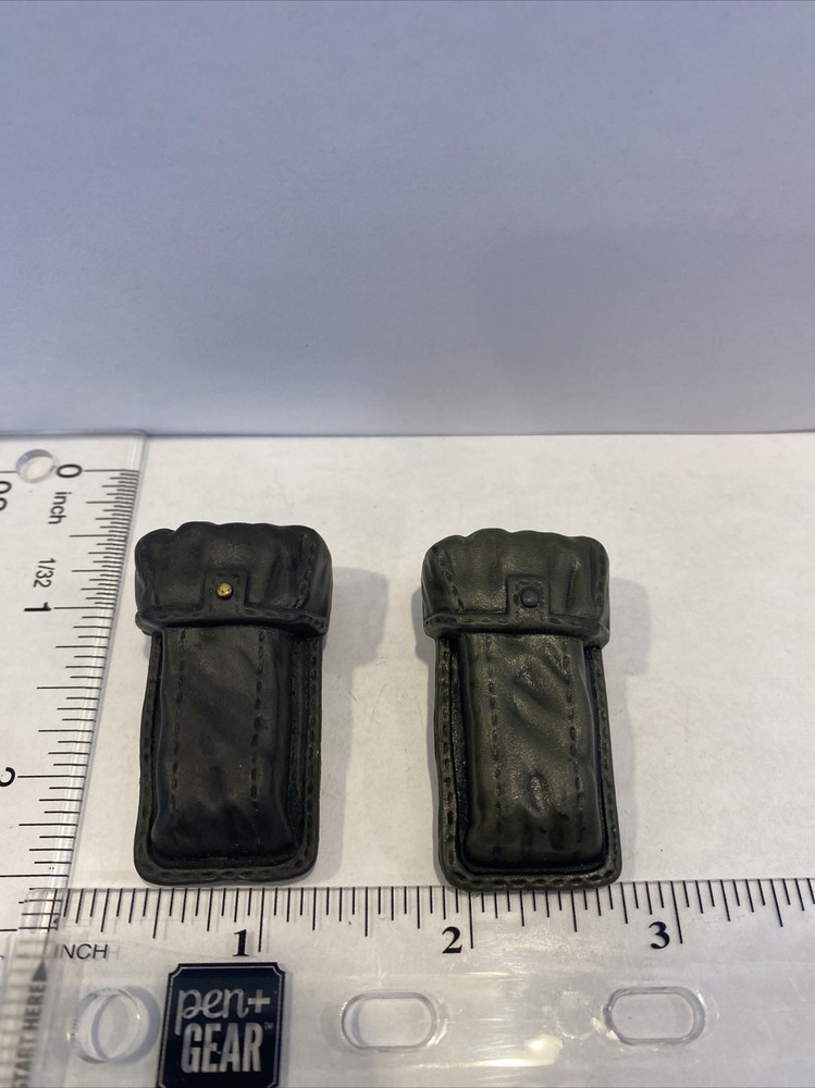 GI JOE Accessory/Belt Pack (lot) FOR 12