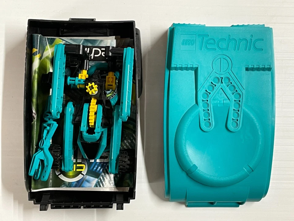LEGO Technic 8502 Turbo / City Slizer, photo 1 sur 5