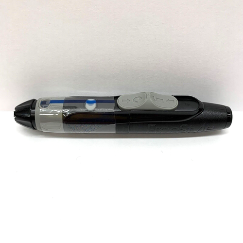 Brand new oem abbott freestyle lite lancing device sealed ebay