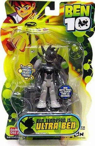 ben 10 action figures bandai