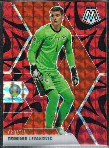 Panini MOSAIC 2021 ☆ UEFA EURO 2020 SOCCER - PARALLEL ☆ Football Cards - Picture 15 of 195
