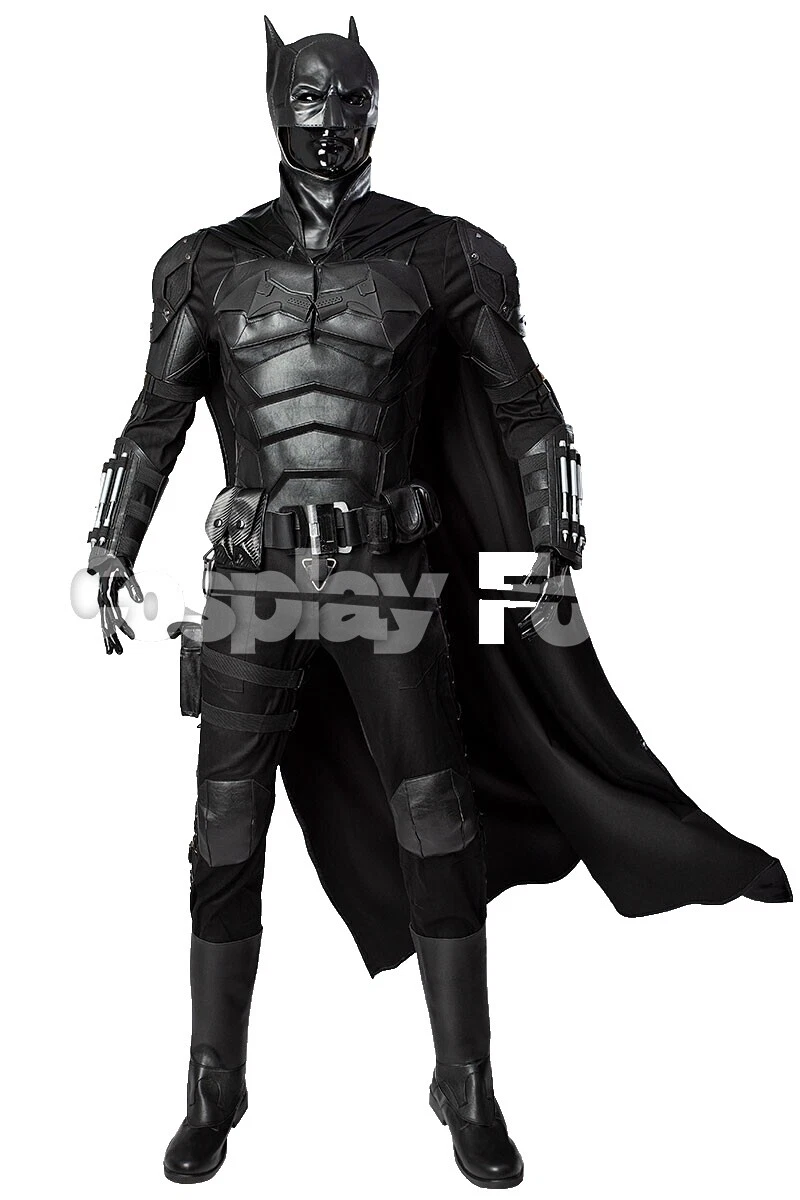 Leather Halloween Black Costumes for Men
