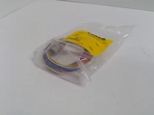 Turck BSF14-14-0.5 U-03736 16mm Eurofast 14 pin Bulkhead Connector .5m leads