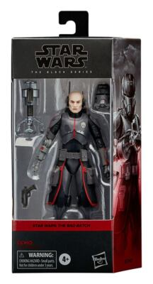 Echo Star Wars The Bad Batch Black Series 15cm Action Figur Hasbro