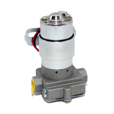 #ad High Flow Performance Electric Fuel Pump 140GPH Universal Fit 3 8quot; NPT Ports $69.99