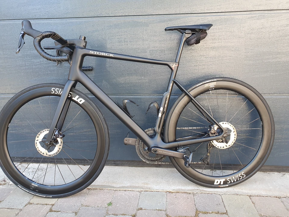 Storck Aernario.3 Disc Signature Shimano Ultegra Di2 2x12 - Limitierte Auflage! - Bild 2 von 4