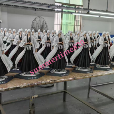 Verve Studio Bleach Jūshirō Ukitake Resin Statue in stock 1/6 Scale H32.5cm