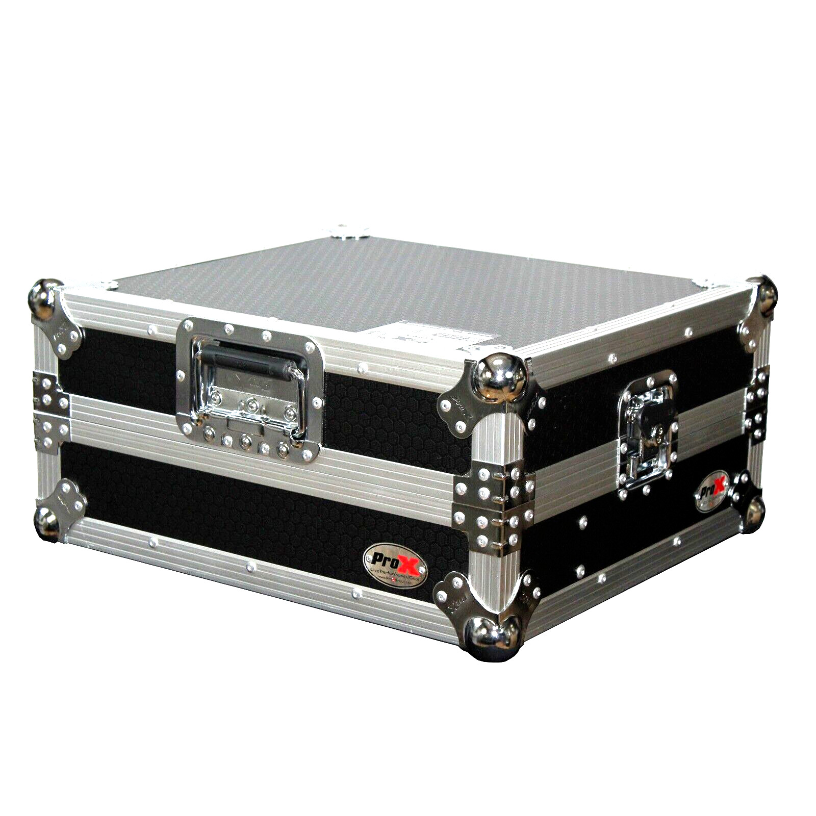 Кейс с двойным контроллером ProX X-CDMIXUSB для двойного CD-микшера Numark CDMIXUSB